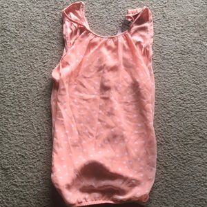 Express xs halter top